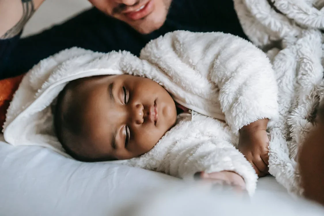 Baby sleep expert