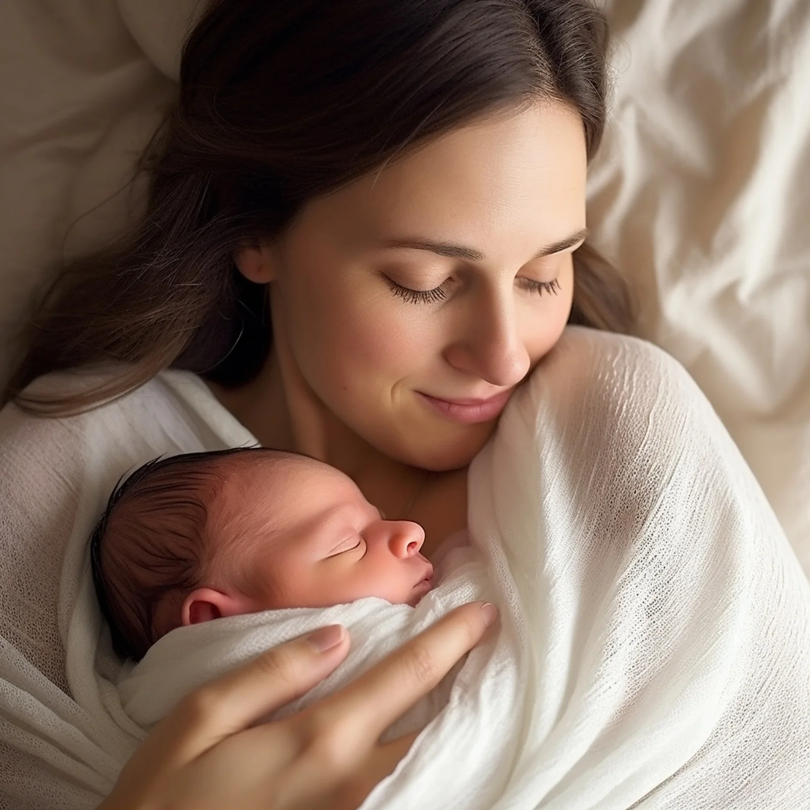 Baby sleep consultant